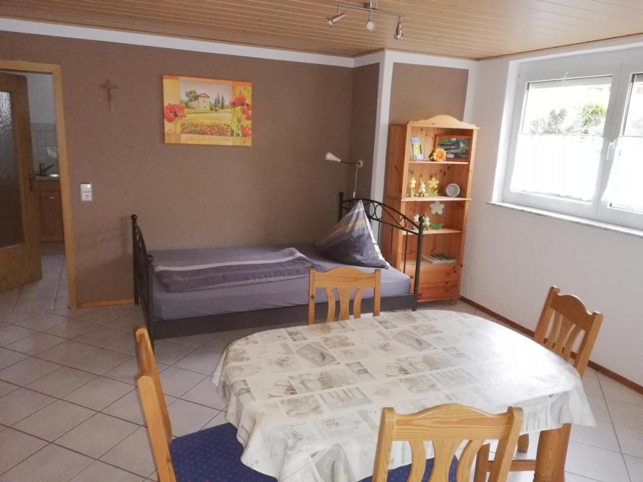 Ferienwohnung Ambiente Am Europa-Park Rust Extérieur photo
