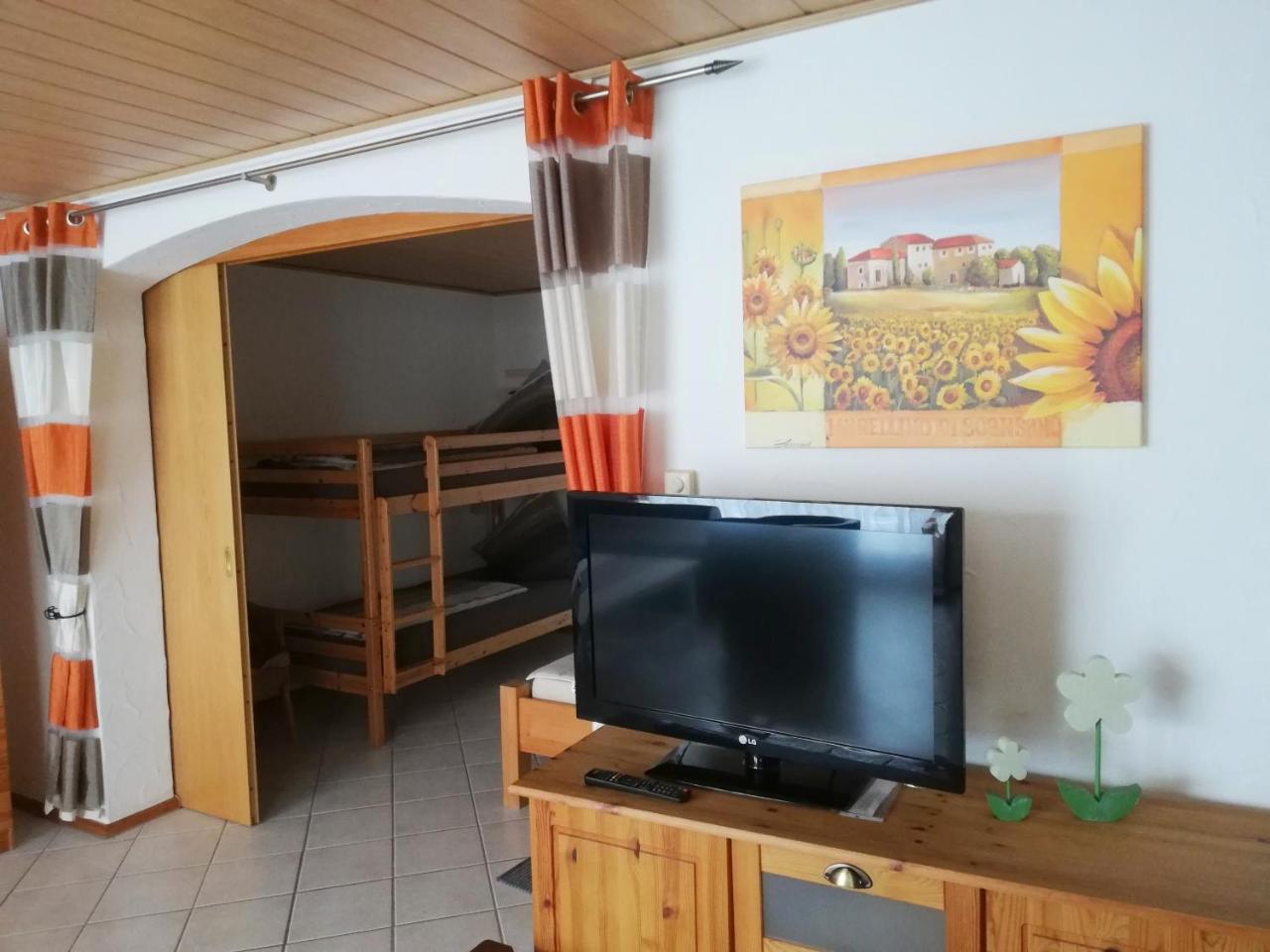 Ferienwohnung Ambiente Am Europa-Park Rust Extérieur photo